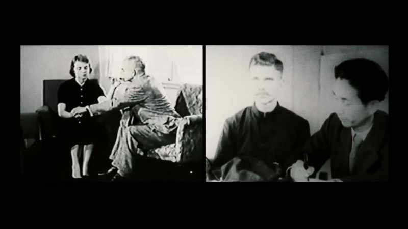 Everything from cults to Communist mind control techniques
