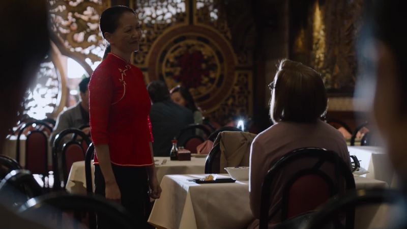 Everything good? - It was delicious