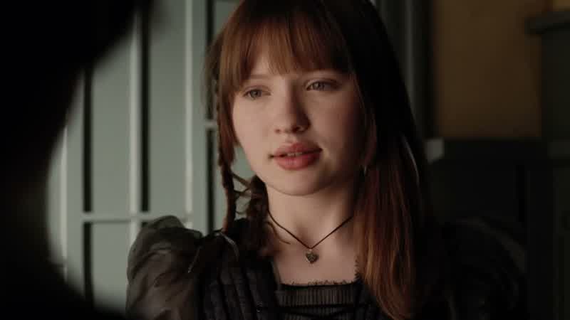 Violet no Everything happens for a reason
