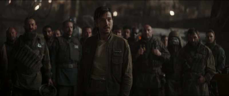 Everything I did, I did for the Rebellion