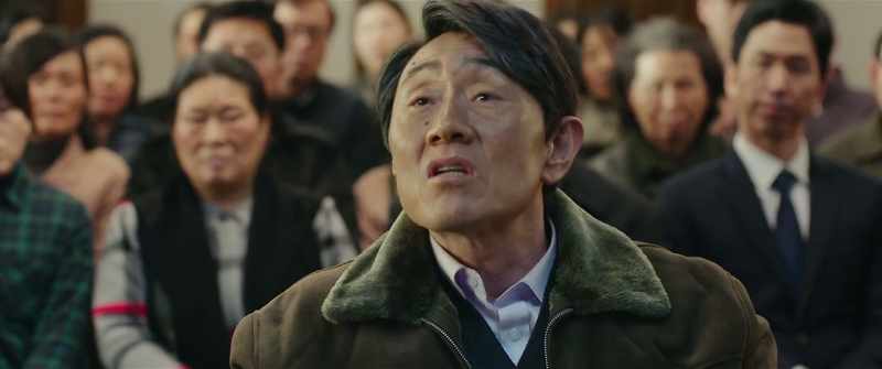 Everything I did was for the love of Daecheon