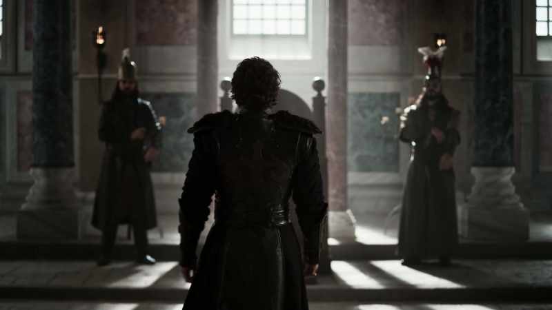 Everything I have done, Sultan, has been done to serve you
