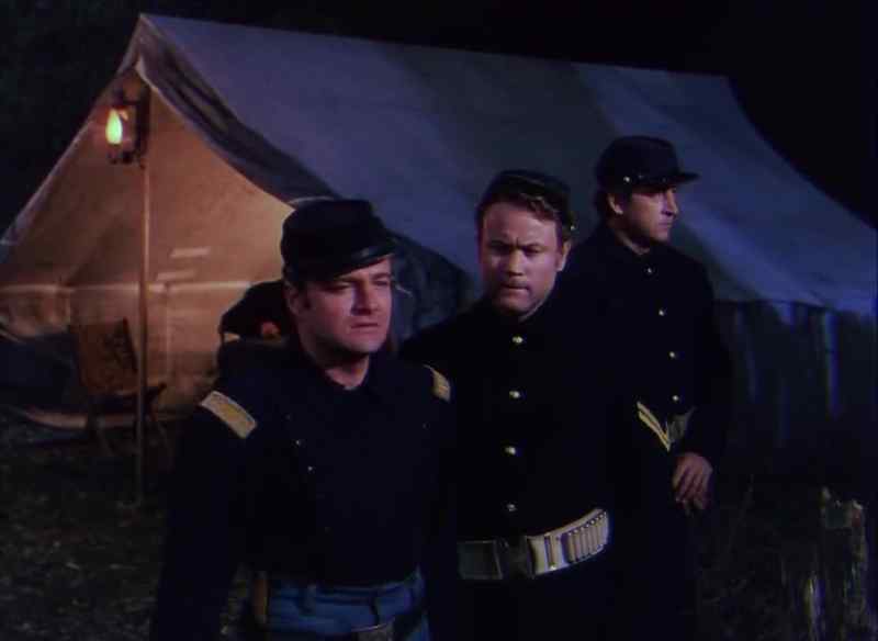 Everything in order, corporal?