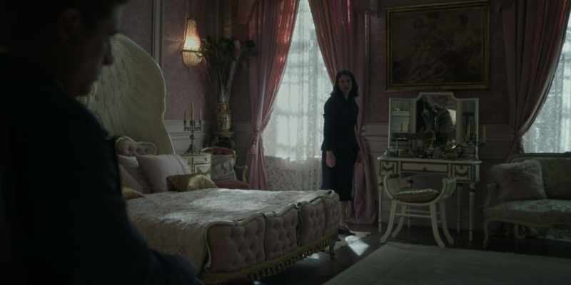 Everything in this room was hers, was it not?