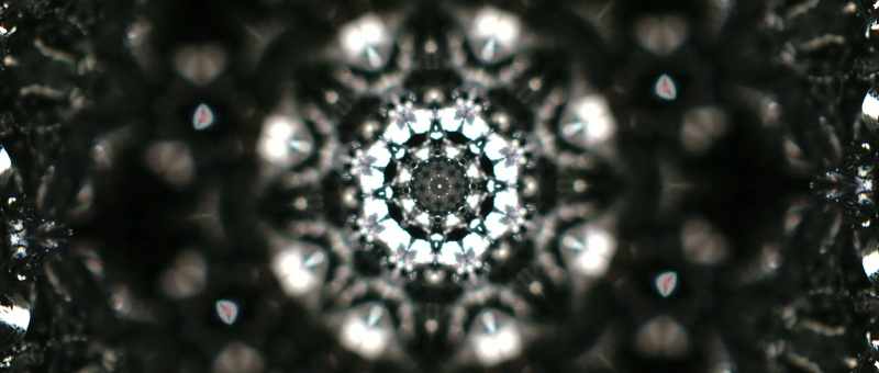 Everything in the material universe has a frequency