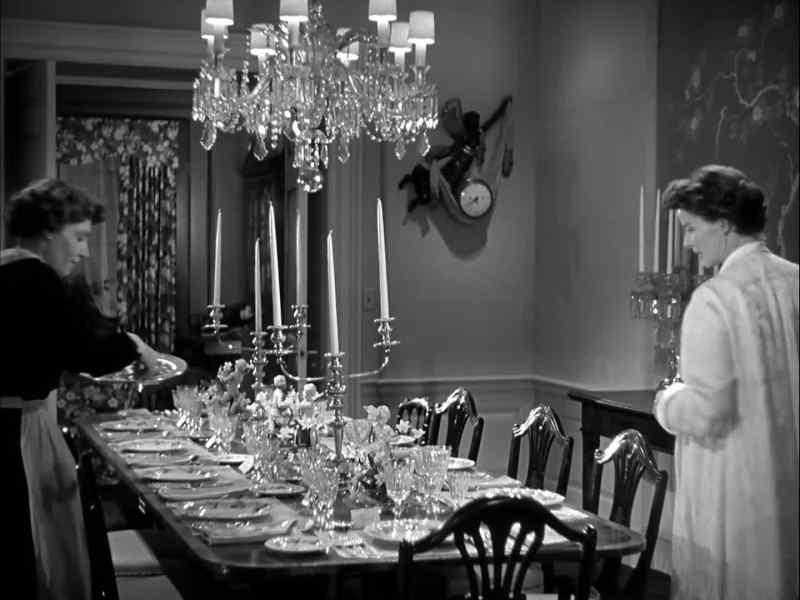 Everything looks lovely, Mary