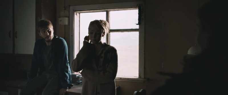 Everything ok? - I was trying to make him understand