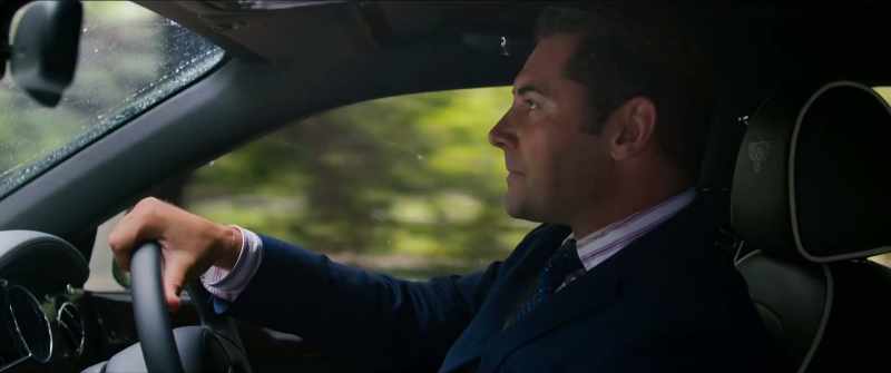 Everything OK? Super car race with a soft cock for a chauffeur