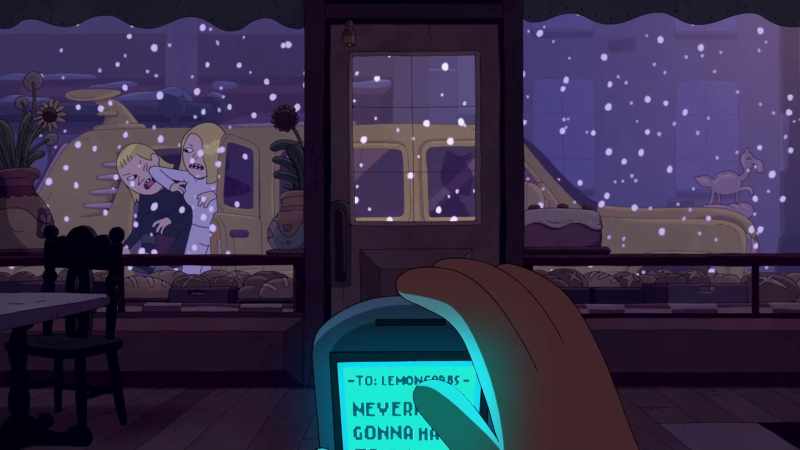 Everything okay?