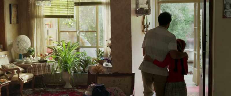 Everything okay? What are you doing? -Come over