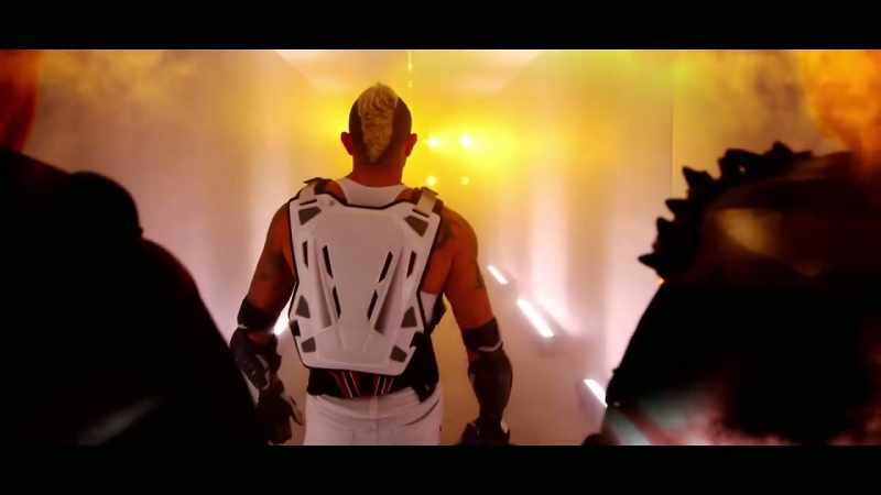 Everything is on the line. It's all or nothing