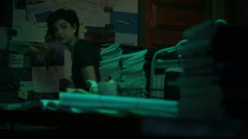 Everything on the walls
