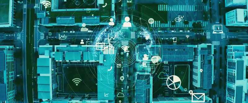 Everything out there is running on a network