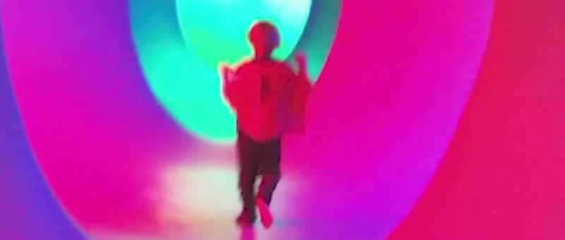 Everything is red! [laughs]