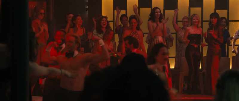 Everything you saw here tonight only happens at Chippendales!