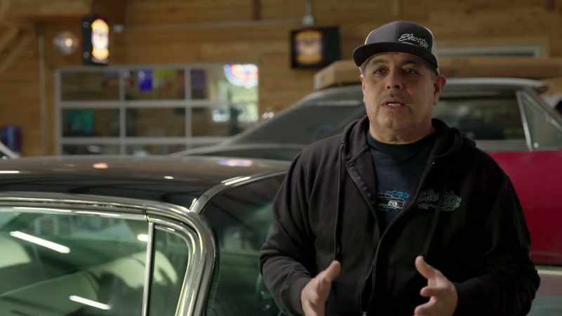 Everything that has been done to the car hasn't been done to specs