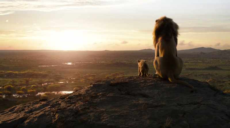 Everything the light touches is our kingdom