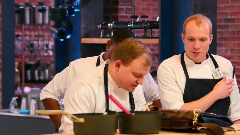Everything has to be perfect for these food critics
