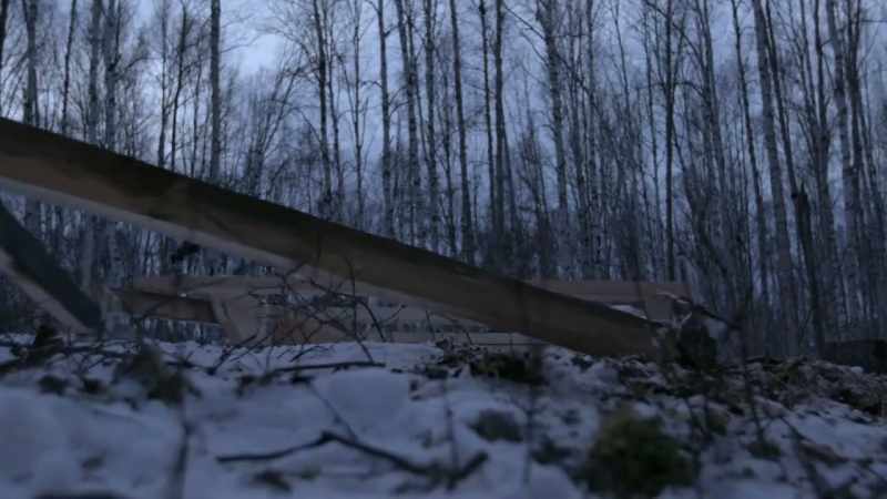 Everything up here gets tested by the Alaskan environment