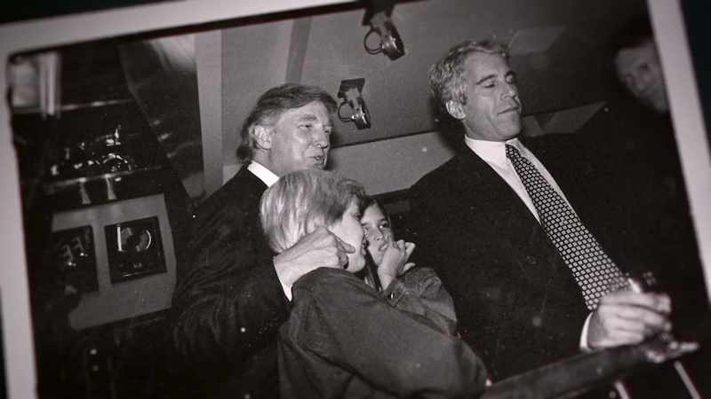 Everything went back to Jeffrey Epstein
