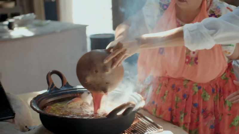 Everything we're using in these recipes
