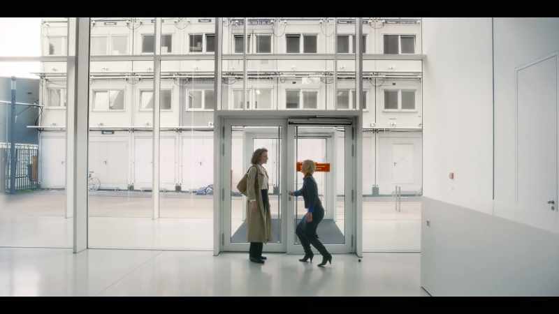 Everything will be configured, and you can take Tom home