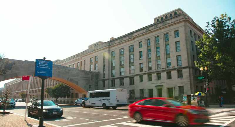 Everything within the current infrastructure