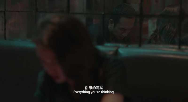 Everything you're thinking, I've already thought about