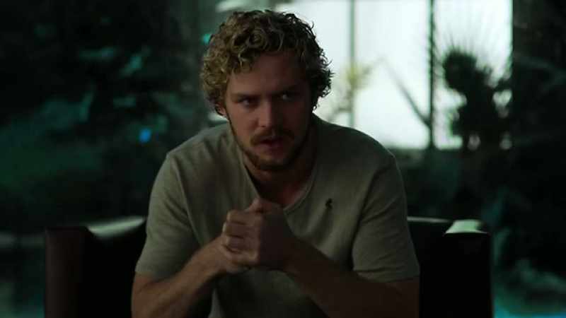 Everything's your fault. [chuckles]