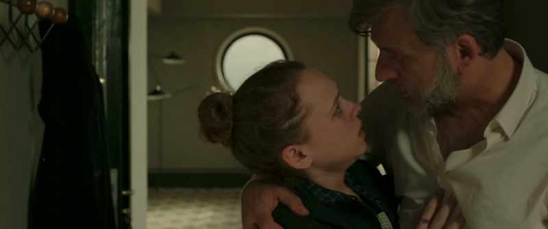 Everything's fine, Alma. I'm bringing Jonathan home. Right now