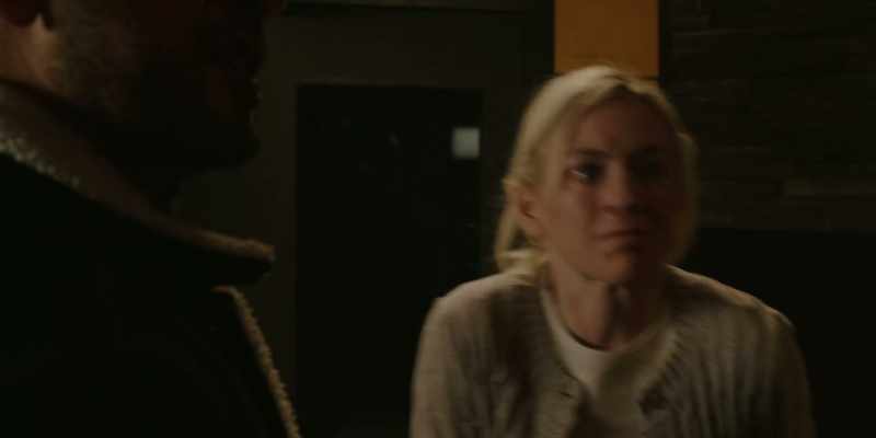 Everything's fine! [grunting] - [thud]