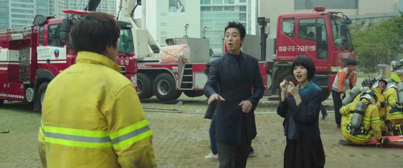 Everything's fine, you're a death virgin