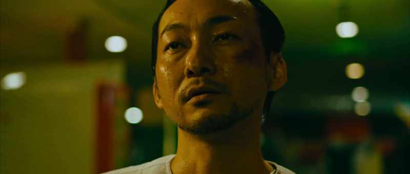 Everything's in the dark after Tae-kyun's death