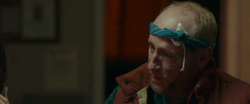 Everything's okay. - Daddy's okay, too. We're okay
