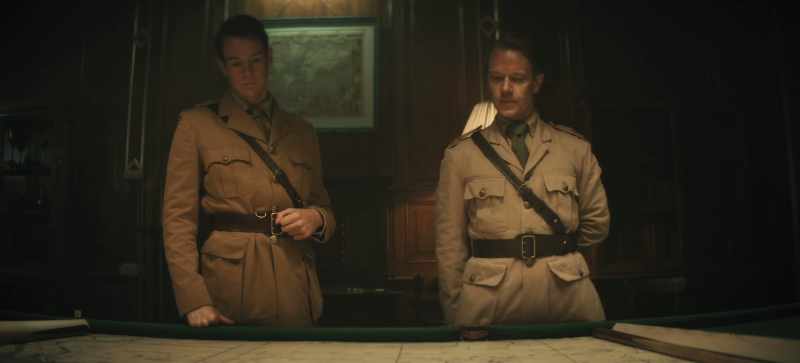 Everywhere it's Rommel this and Rommel that