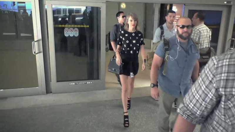 Everywhere she went, she would write down lyrics or thoughts or maybe ideas