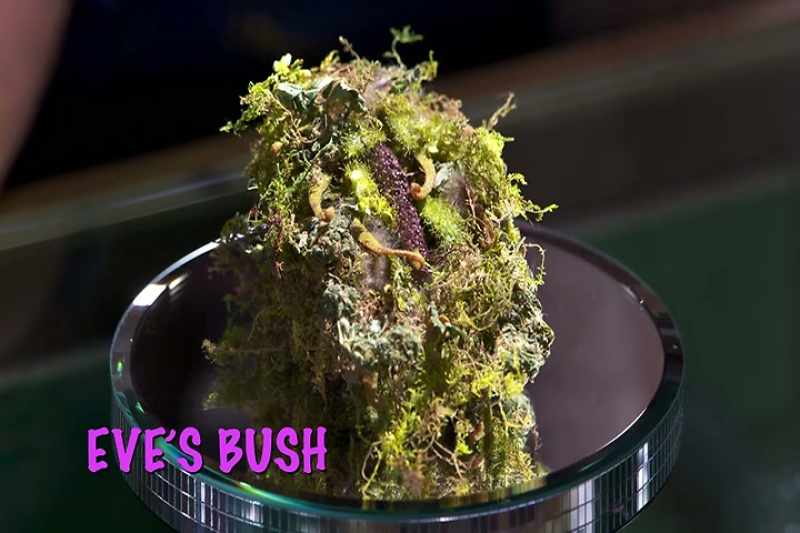 Eve's Bush is the only strain of marijuana