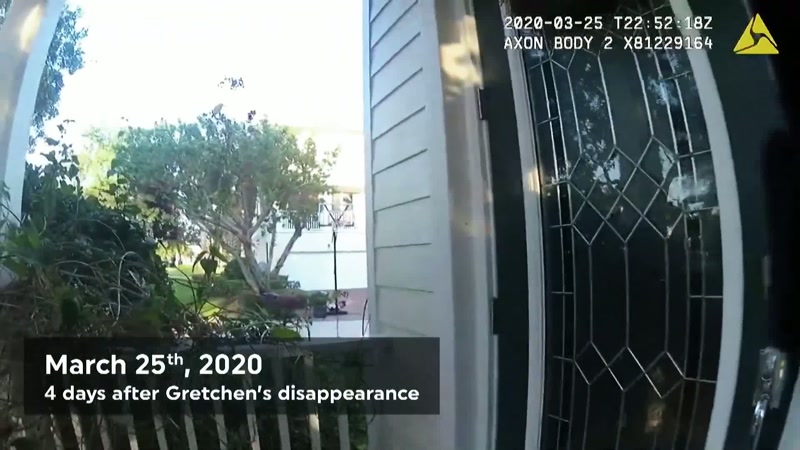 Evidence was being gathered for the State Attorney's office