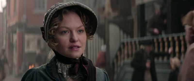 Evidently you are a stranger to scandal, Miss Godwin