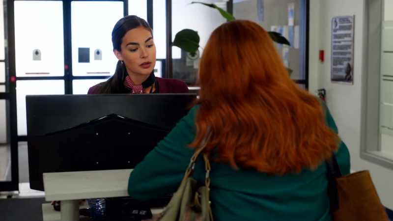EVIE: I am so fired