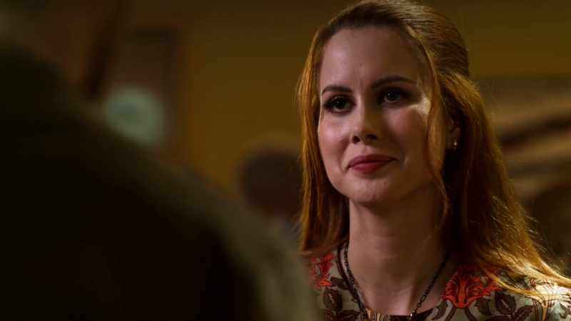 EVIE: Well, how does it feel now?
