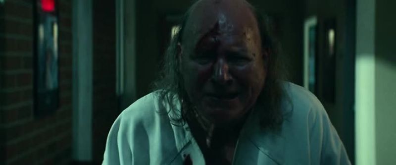 Evil dies tonight!