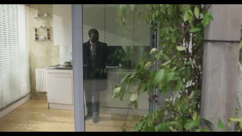 Evil Hutus. You as a lawyer, him as a soldier