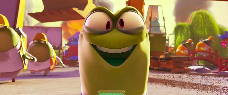 [EVIL LAUGH]