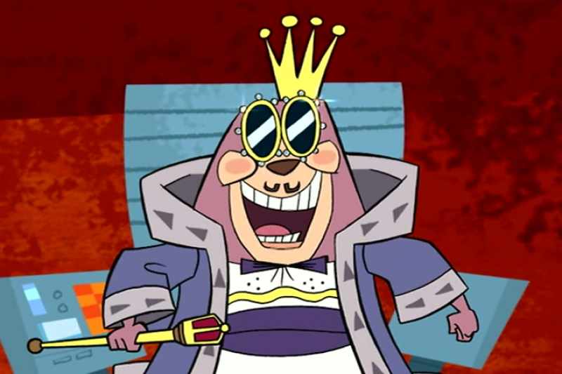 (EVIL LAUGHS)