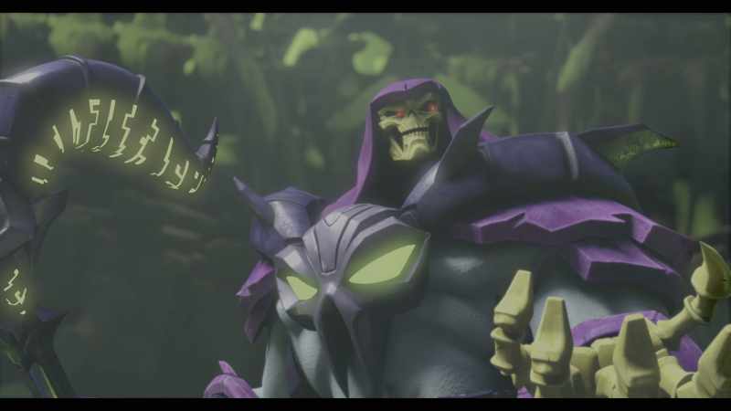 Evil-Lyn, send these petulant children
