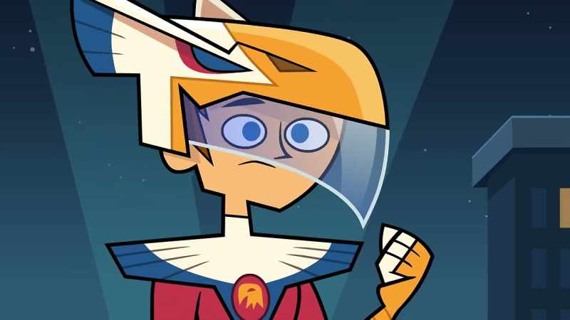 Evil never rests, Eagle hero