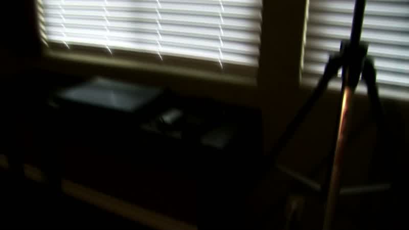 EVP Experiment Number One