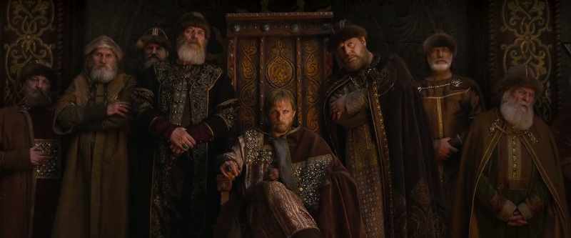Evpaty is asking you to bring the Vladimir army