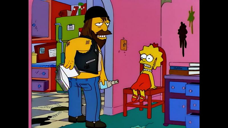 Ew! -Ah!